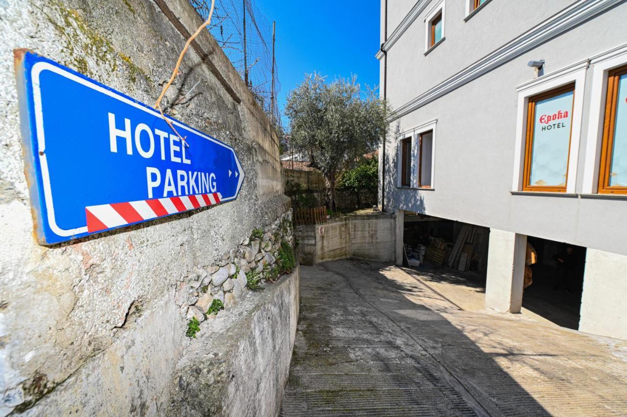 Hotel Epoka Shkodër Екстериор снимка