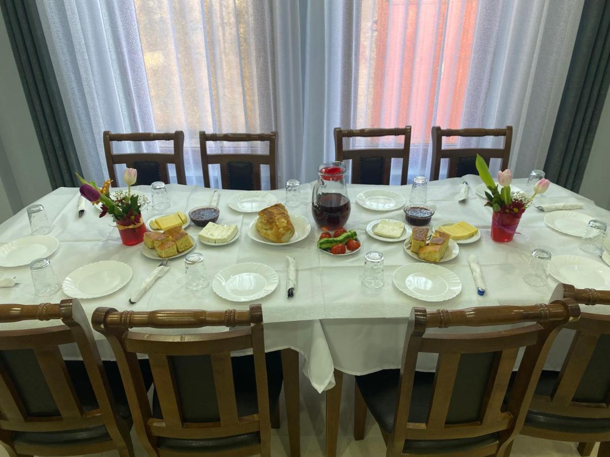 Hotel Epoka Shkodër Екстериор снимка